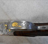 BROWNING - SUPERPOSED WATERFOWL SERIES "BLACK DUCK" 12 GA 2 3/4"WITH OAK PRESENTATION CASE - 10 of 15