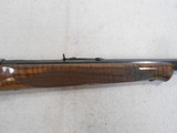 Browning ~ B-78 ~ Bi-Centennial ~ One of a Thousand ~ .45-70 Gov. IN WOODEN DISPALY CASE AND BOWIE KNIFE - 8 of 15