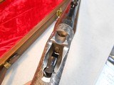 Browning ~ B-78 ~ Bi-Centennial ~ One of a Thousand ~ .45-70 Gov. IN WOODEN DISPALY CASE AND BOWIE KNIFE - 15 of 15