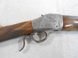 Browning ~ B-78 ~ Bi-Centennial ~ One of a Thousand ~ .45-70 Gov. IN WOODEN DISPALY CASE AND BOWIE KNIFE - 7 of 15