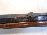 Browning ~ B-78 ~ Bi-Centennial ~ One of a Thousand ~ .45-70 Gov. IN WOODEN DISPALY CASE AND BOWIE KNIFE - 14 of 15