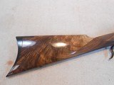 Browning ~ B-78 ~ Bi-Centennial ~ One of a Thousand ~ .45-70 Gov. IN WOODEN DISPALY CASE AND BOWIE KNIFE - 6 of 15
