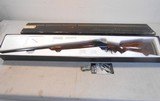 Browning B-78 Rifle, Falling Block ,Cal. 22-250, 26" Heavy Octagon Barrel, w/Scope rings, LNIB - 1 of 15
