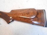 Browning B-78 Rifle, Falling Block ,Cal. 22-250, 26" Heavy Octagon Barrel, w/Scope rings, LNIB - 11 of 15