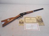 inchester Model 94 Buffalo Bill Commemorative Carbine, Cal. 30-30, 1968 LNIB - 1 of 15