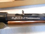 inchester Model 94 Buffalo Bill Commemorative Carbine, Cal. 30-30, 1968 LNIB - 15 of 15