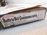 inchester Model 94 Buffalo Bill Commemorative Carbine, Cal. 30-30, 1968 LNIB - 3 of 15