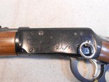 inchester Model 94 Buffalo Bill Commemorative Carbine, Cal. 30-30, 1968 LNIB - 12 of 15