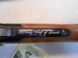 inchester Model 94 Buffalo Bill Commemorative Carbine, Cal. 30-30, 1968 LNIB - 14 of 15