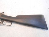 Winchester 1886 Sporting Rifle .40-82 26" Octagon Barrel mfg: 1891 - 11 of 15