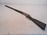 Winchester 1886 Sporting Rifle .40-82 26" Octagon Barrel mfg: 1891 - 3 of 15