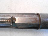 Winchester 1886 Sporting Rifle .40-82 26" Octagon Barrel mfg: 1891 - 5 of 15