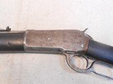 Winchester 1886 Sporting Rifle .40-82 26" Octagon Barrel mfg: 1891 - 12 of 15