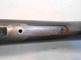 Winchester 1886 Sporting Rifle .40-82 26" Octagon Barrel mfg: 1891 - 6 of 15