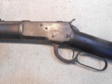 Winchester 1892- Sporting Rifle- 25-20- 24" octagon Barrel- Mfg 1906 - 13 of 15