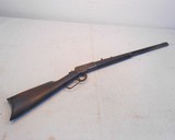 Winchester 1892- Sporting Rifle- 25-20- 24" octagon Barrel- Mfg 1906 - 1 of 15
