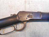Winchester 1892- Sporting Rifle- 25-20- 24" octagon Barrel- Mfg 1906 - 9 of 15