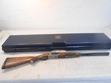 HEYM Model 88B "safari" .470NE German SXS Double Rifle- like "New" comes with Hard case and Manuals - 1 of 15