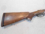 HEYM Model 88B "safari" .470NE German SXS Double Rifle- like "New" comes with Hard case and Manuals - 6 of 15