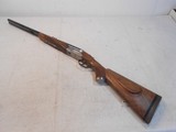 HEYM Model 88B "safari" .470NE German SXS Double Rifle- like "New" comes with Hard case and Manuals - 4 of 15
