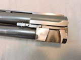 Cased Remington 3200 Competition Skeet Over/Under Shotgun Four Barrel Set (12,20,28&.410) 27 1/2” Stan Baker 9 Screw in Chokes - 12 of 14