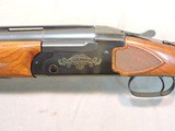 Cased Remington 3200 Competition Skeet Over/Under Shotgun Four Barrel Set (12,20,28&.410) 27 1/2” Stan Baker 9 Screw in Chokes - 9 of 14