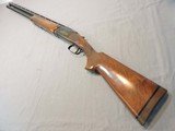 Cased Remington 3200 Competition Skeet Over/Under Shotgun Four Barrel Set (12,20,28&.410) 27 1/2” Stan Baker 9 Screw in Chokes - 7 of 14