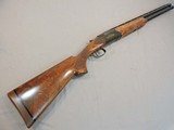 Cased Remington 3200 Competition Skeet Over/Under Shotgun Four Barrel Set (12,20,28&.410) 27 1/2” Stan Baker 9 Screw in Chokes - 6 of 14