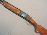 Cased Remington 3200 Competition Skeet Over/Under Shotgun Four Barrel Set (12,20,28&.410) 27 1/2” Stan Baker 9 Screw in Chokes - 5 of 14