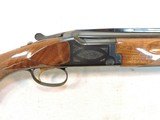 1986 Browning Citori O/U Grade 1- 20GA- 3"- 28" -6 Invector Chokes w/Fitted Case - 10 of 14
