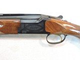 1986 Browning Citori O/U Grade 1- 20GA- 3"- 28" -6 Invector Chokes w/Fitted Case - 11 of 14