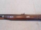Browning Centennial 1878-1978 .50 Cal.black powder Mountain rifle is number 0687 of 1000 with Wooden Case - 13 of 14