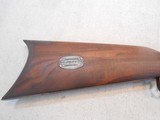 Browning Centennial 1878-1978 .50 Cal.black powder Mountain rifle is number 0687 of 1000 with Wooden Case - 7 of 14