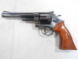 Smith & Wesson S&W Model 25-3 125th Anniversary .45 Colt Revolver Cased W/MEDAL & BOOK - 7 of 15