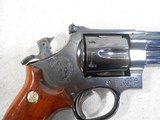 Smith & Wesson S&W Model 25-3 125th Anniversary .45 Colt Revolver Cased W/MEDAL & BOOK - 11 of 15