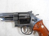 Smith & Wesson S&W Model 25-3 125th Anniversary .45 Colt Revolver Cased W/MEDAL & BOOK - 14 of 15