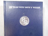 Smith & Wesson S&W Model 25-3 125th Anniversary .45 Colt Revolver Cased W/MEDAL & BOOK - 2 of 15