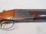 1955 Belgium Browning Superposed 20Ga. O/U Shotgun 26 1/2" Barrels3" ShellsFixed Mod/IC - 7 of 15