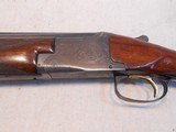 1955 Belgium Browning Superposed 20Ga. O/U Shotgun 26 1/2" Barrels3" ShellsFixed Mod/IC - 11 of 15