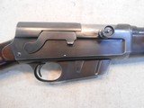 Remington Model 8 .30Rem Semi-Auto Rifle Mfg: 1911 - 9 of 17