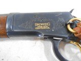 BROWNING 92 CENTENNIAL (1878-1978)
LEVER ACTION .44MAG SADDLE RING 20" - 4 of 12