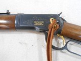 BROWNING 92 CENTENNIAL (1878-1978)
LEVER ACTION .44MAG SADDLE RING 20" - 10 of 12