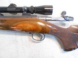 Winchester 70 Super Grade .270Win Bolt Rifle 24" with Leupold 3-9 Vari-X II Scope - 12 of 14