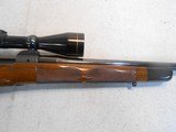Winchester 70 Super Grade .270Win Bolt Rifle 24" with Leupold 3-9 Vari-X II Scope - 8 of 14