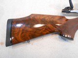 Winchester 70 Super Grade .270Win Bolt Rifle 24" with Leupold 3-9 Vari-X II Scope - 6 of 14