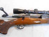 Winchester 70 Super Grade .270Win Bolt Rifle 24" with Leupold 3-9 Vari-X II Scope - 7 of 14