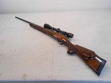 Winchester 70 Super Grade .270Win Bolt Rifle 24" with Leupold 3-9 Vari-X II Scope - 3 of 14