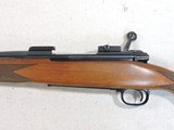 Winchester Model 70 XTR Sporter Magnum .338 Win. Mag. Bolt Action Rifle Manufactured in 1990. - 6 of 14
