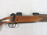Winchester Model 70 XTR Sporter Magnum .338 Win. Mag. Bolt Action Rifle Manufactured in 1990. - 5 of 14