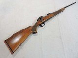 Winchester Model 70 XTR Sporter Magnum .338 Win. Mag. Bolt Action Rifle Manufactured in 1990. - 1 of 14